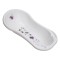 Cada de baie HIPPO 100 cm, White
