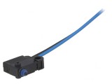 Micro&icirc;ntrerupător SNAP ACTION SPST-NO 0,1A 125VAC 2A 12VDC