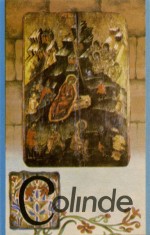 Corul Madrigal Dirijor Marin Constantin - Colinde, Caseta audio