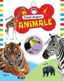 Cumpara ieftin Totul despre animale/***