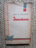 INCURSIUNEA-LEV N. TOLSTOI