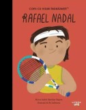 Rafael Nadal - Litera