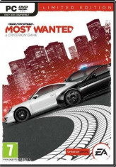Need For Speed Most Wanted 2012 Limited Edition PC foto