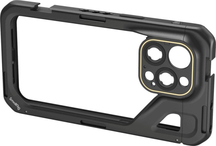 SmallRig 4391 Mobile Video Cage for iPhone 15 Pro Max