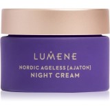 Lumene Nordic Ageless [AJATON] Radiant Youth Cremă de noapte intensă pentru riduri 50 ml