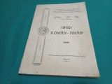 GHID ROM&Acirc;N-ARAB *1976 * RAMONA BOCA BORDEI, ILEANA COSTE * 1