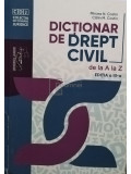 Mircea N. Costin - Dictionar de drept civil de la A la Z, editia a III-a (editia 2019)