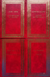 Pachet 4 Romane In Limba Franceza - Paul Verlaine, La Fontaine, Alphonse Daudet, Jules,555090