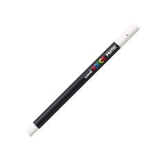 Creion uleios pastel Posca KPA-100.1 1.0-6.8mm,alb