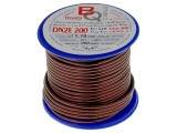 S&acirc;rmă bobină dublu emailată 1.7mm 0.25kg Cu 65-200&deg;C