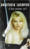 Caseta Anastasia Lazariuc &lrm;&ndash; Cine Poate Ști? ,originala, holograma, Casete audio, Pop