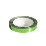 Cumpara ieftin Banda Decor Unghii - Green Waves Line