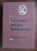 Stefan Pascu - Istoria medie a Rom&acirc;nie ( sec. X - sec. al XVI-lea )