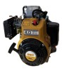 Motor compatibil cu mai compactor Robin EH12
