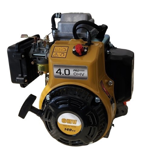 Motor compatibil cu mai compactor Robin EH12