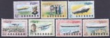DB1 Aniversari Aviatie Lindbergh Avioane Zeppelin 1978 Grenada 6 v. MNH, Nestampilat