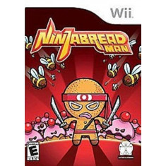 Joc Nintendo Wii Ninjabread Man