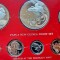 PAPUA NOUA GUINEE 10,5,1 KINA 20,10,5,2,1 TOEA