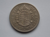 HALF CROWN 1965 GBR, Europa