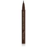 Pierre Ren&eacute; Professional Wings Maker creion dermatograf waterproof culoare Brown 0,5 ml