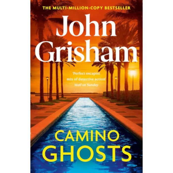 Camino Ghosts - John Grisham