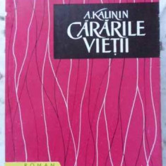 CARARILE VIETII-A. KALININ