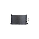 Radiator Apa Ford Escort `91 Express Avl Denso Drm10026