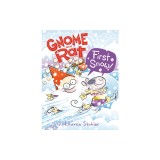 Gnome and Rat: First Snow!: (A Graphic Novel)