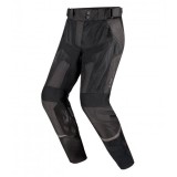 Pantaloni textil moto dame, LS2 Como Air, culoare negru/gri, marime M Cod Produs: MX_NEW AK65110S00074