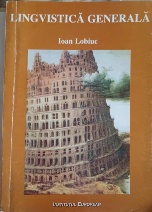 LINGVISTICA GENERALA-IOAN LOBIUC-239718