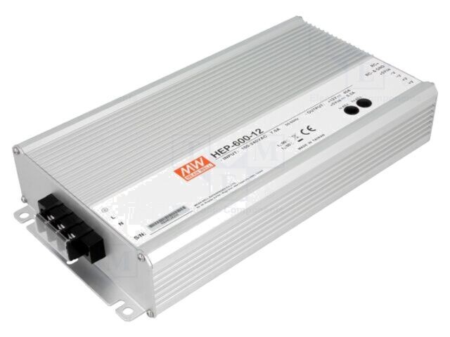 Alimentator Modular 36VDC 601,2W