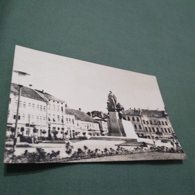 CARTE POSTALA ARAD -PIATA AVRAM IANCU CIRCULATA foto