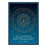 The little book of astrology: a pocket guide to the planets and their influence on your life