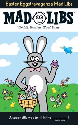 Easter Eggstravaganza Mad Libs foto
