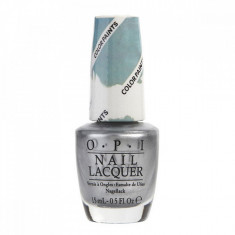 Lac de unghii Silver Canvas OPI 15ml foto