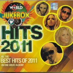 2 CD Jukebox Hits 2011, originale: Pitbull, Chris Brown, Shakira