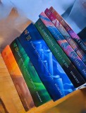 Seria Harry Potter completa, prima editie, in stare foarte buna