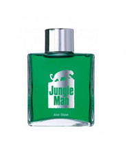 Jungle Man ? After Shave 100 ml foto