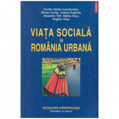 colectiv - Viata sociala in Romania urbana - 108899 foto