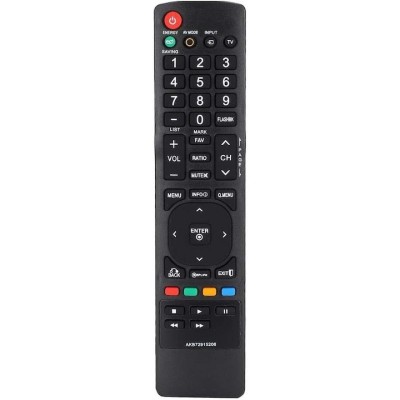 Telecomanda pentru LG AKB72915206, x-remote, Negru foto