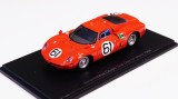 1966 Serenissima Coupe "Test Day Le Mans" - Spark 1:43