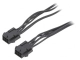 Cablu Micro-Fit 3.0 6 PIN 0.6m 4A PVC