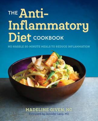 The Anti Inflammatory Diet Cookbook: No Hassle 30-Minute Recipes to Reduce Inflammation foto