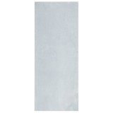 Cumpara ieftin Covor HUARTE, fir scurt, moale si lavabil, albastru, 80x200 cm