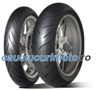 Anvelope moto Dunlop Sportmax Roadsmart II ( 180/55 R17 TL (73W) Roata spate ) foto