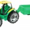 Tractor cu remorca Gigant Lena 95cm