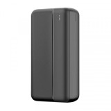 Baterie Externa MaXlife MXPB-02, 30000mAh, 20W, QC, 2 x USB-A, Neagra