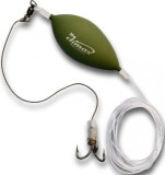 Montura Somn Climax Cult Natural Bait Rig Combi, 1 x Ancora Nr. 2/0, 1.00/1.30mm/54kg, 180cm