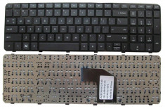 Tastatura Laptop HP Pavilion G6-2100 G6-2101AX G6-2101EA G6-2106NR G6-2111US G6-2116TX Neagra US noua foto