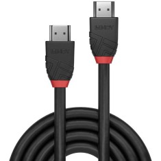 Cablu 3m HDMI, Black Line